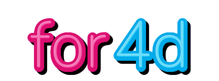 for4d — logo kanal